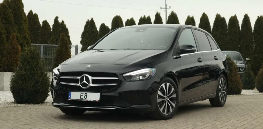 samochody osobowe Mercedes-Benz Klasa B cena 115900 przebieg: 15000, rok produkcji 2021 z Słupca